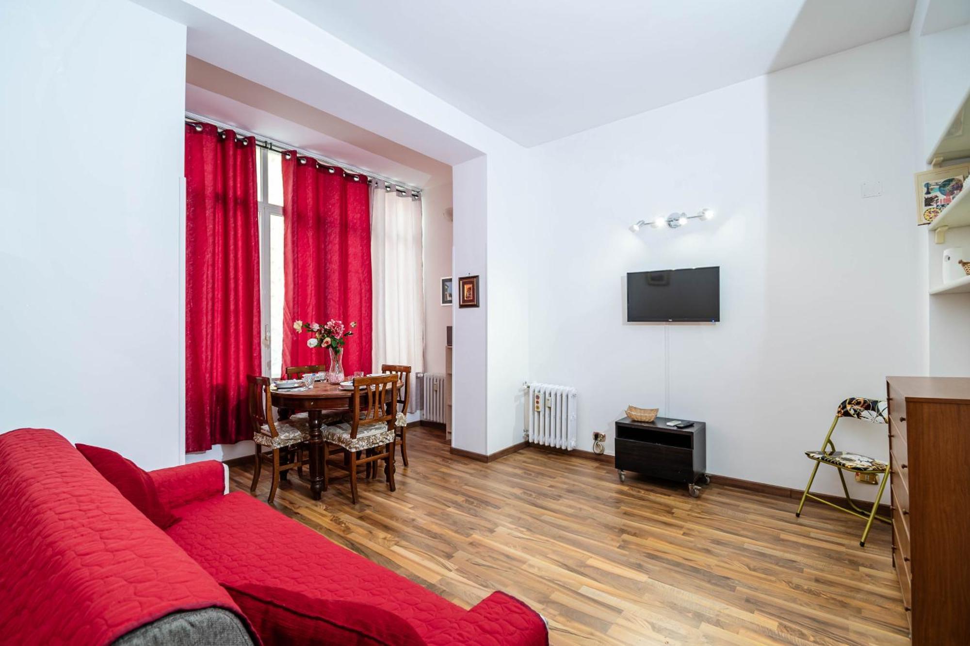 House Serena Рим Екстер'єр фото